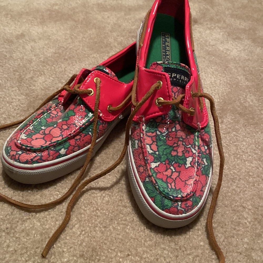 Vintage Sperry Shoes